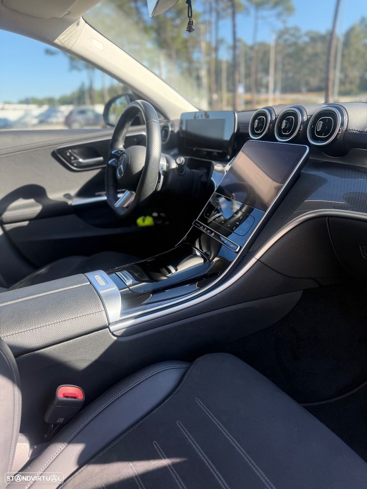 Mercedes-Benz C 300 e 9G-TRONIC Edition AMG Line - 18