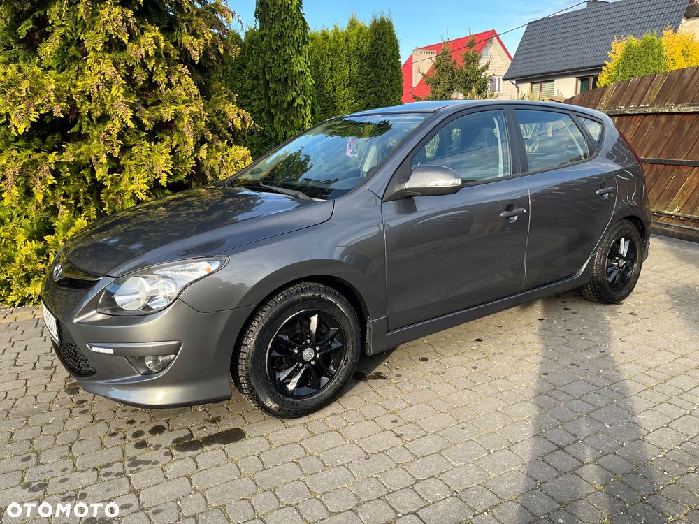 Hyundai i30 1.4 Edition Plus - 8