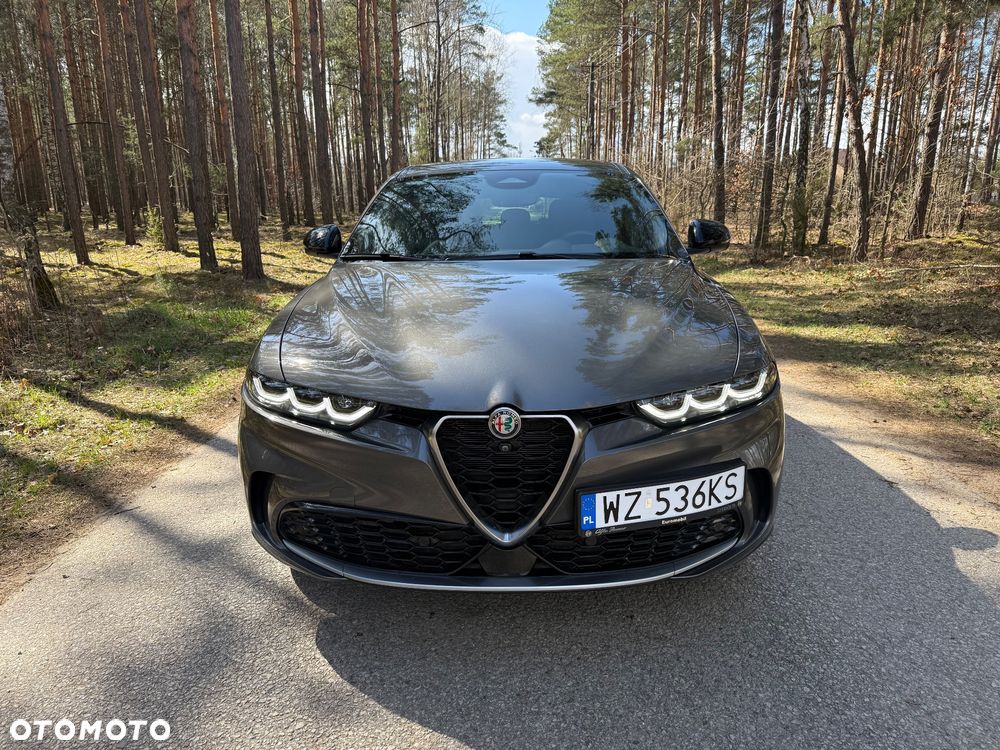 Alfa Romeo Tonale 1.3 VGT Q4 Ti - 4