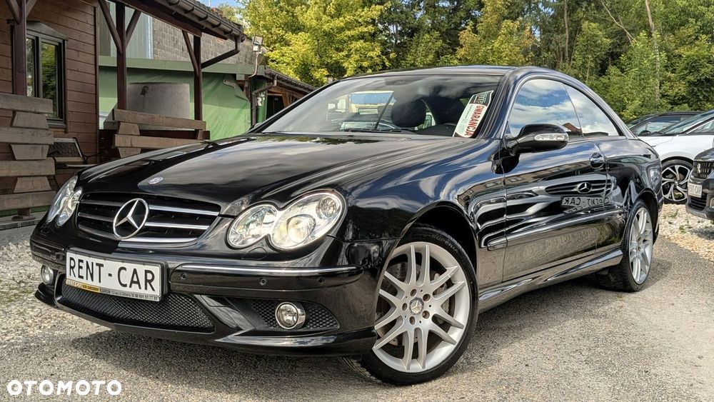 Mercedes-Benz CLK - 2