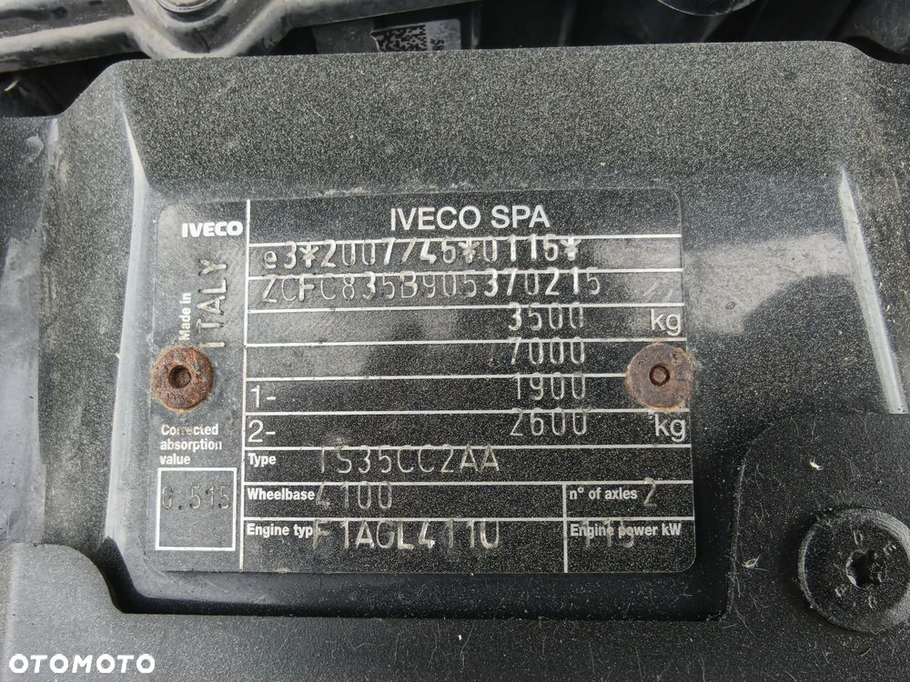 Iveco Daily 35C16 - 15