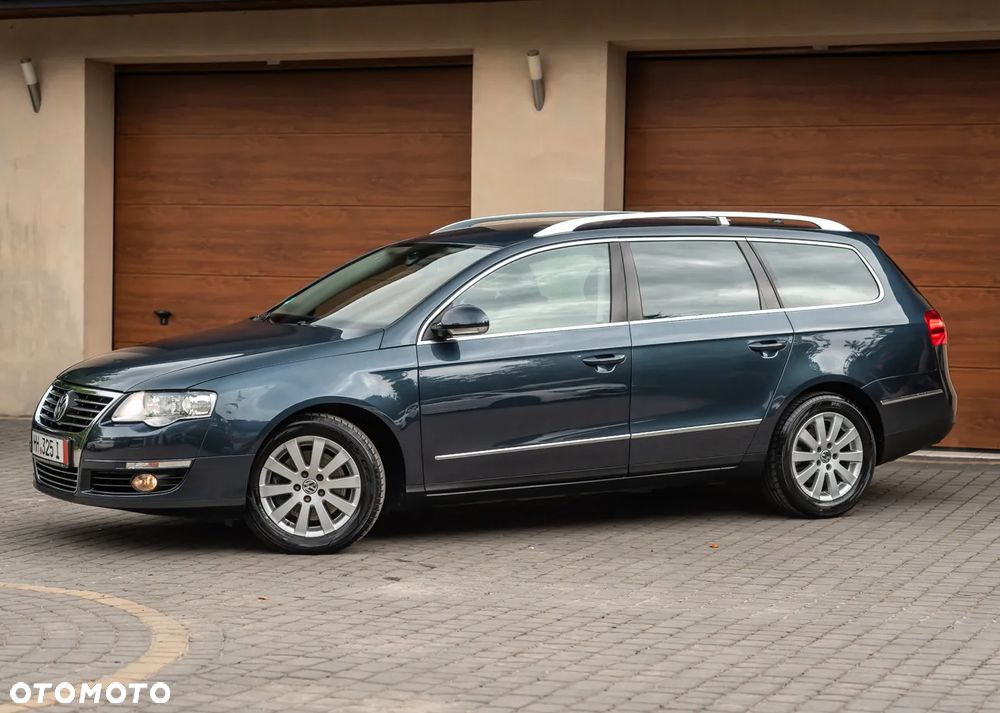 Volkswagen Passat 2.0 FSI Individual - 6