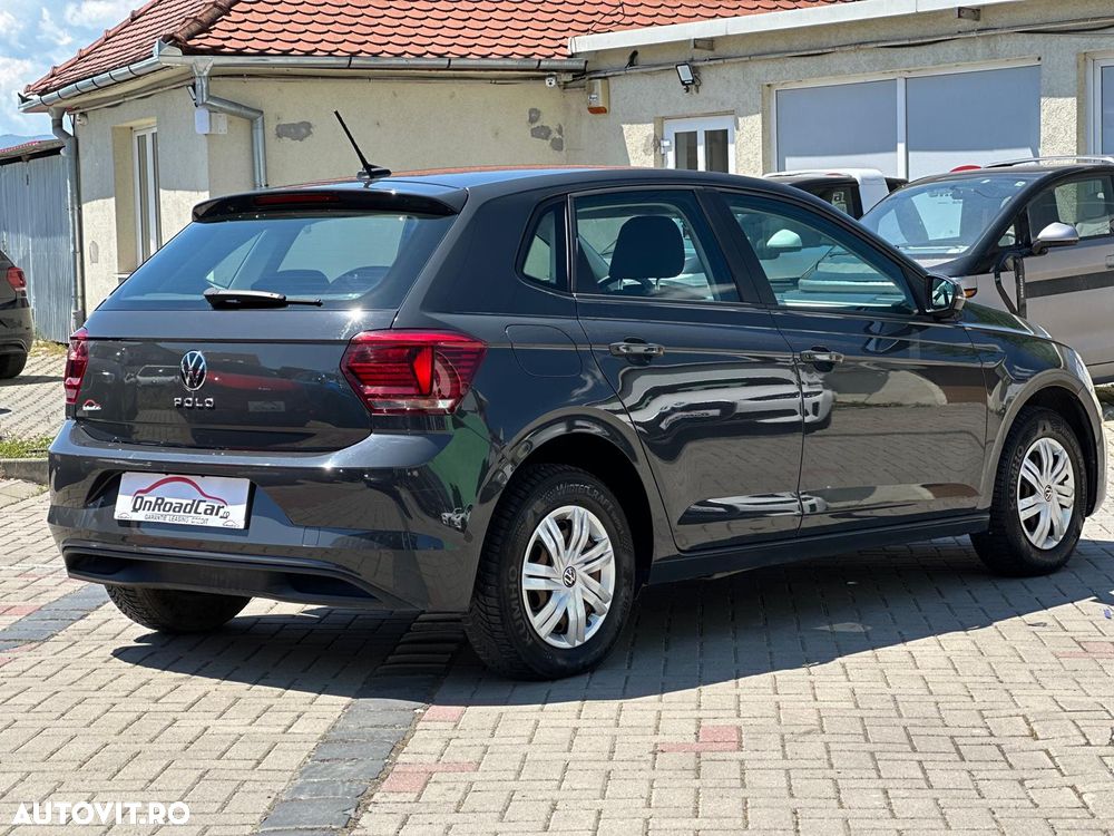 Volkswagen Polo 1.0 Trendline - 5