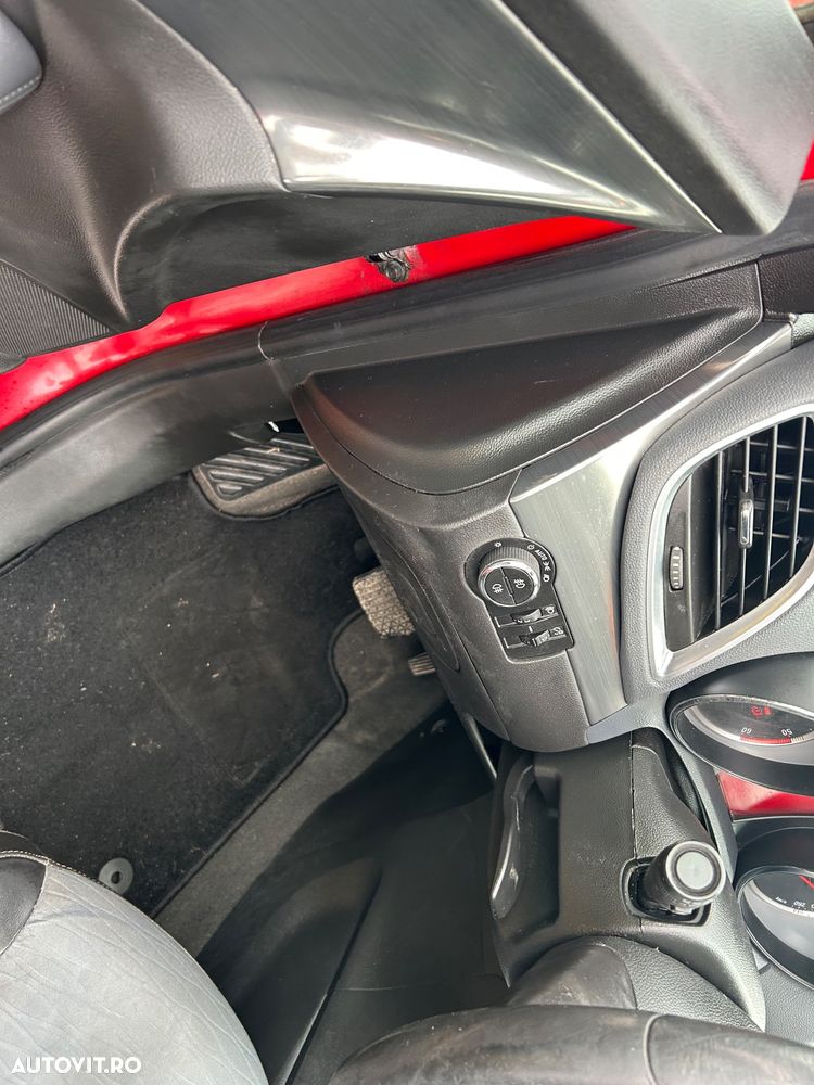 Opel Mokka 1.7 CDTI Automatik Innovation - 13