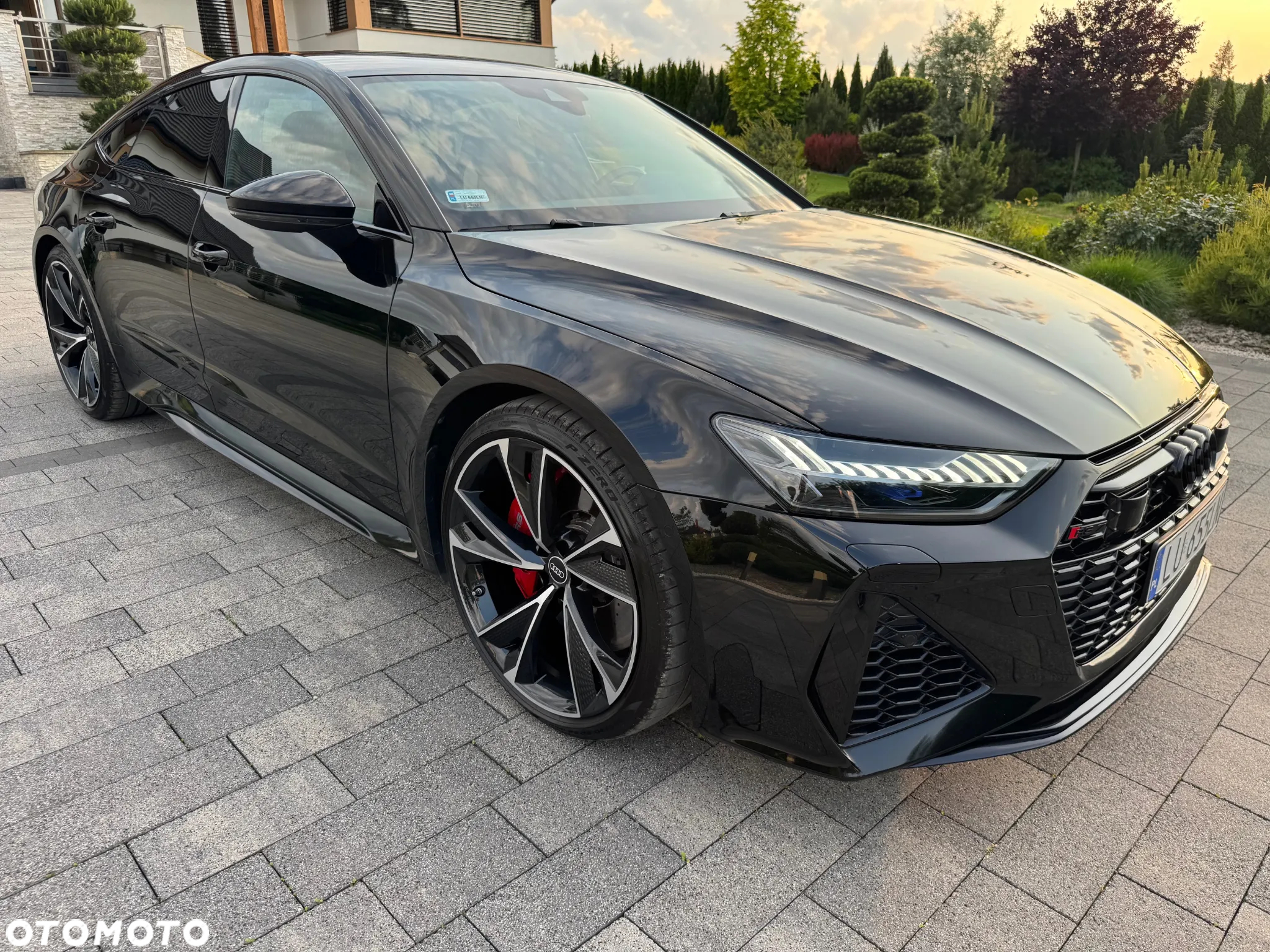 Audi RS7 Sportback - 5