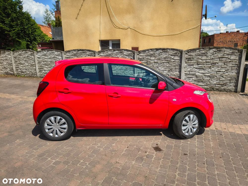 Citroën C1 - 7