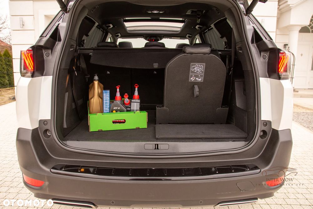 Peugeot 5008 1.6 PureTech GT Pack S&S EAT8 - 33