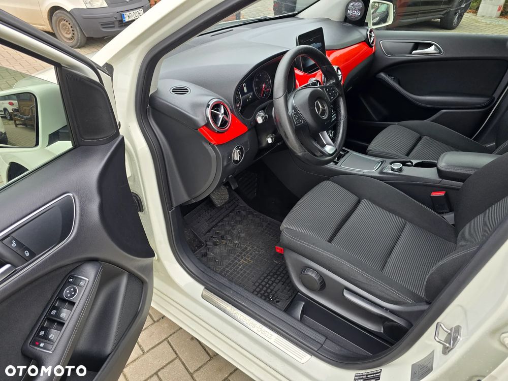 Mercedes-Benz Klasa B - 8