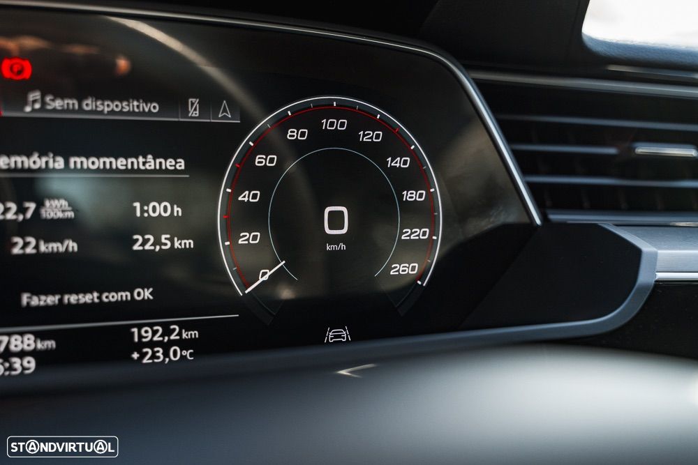 Audi e-tron Sportback 55 quattro S line - 34