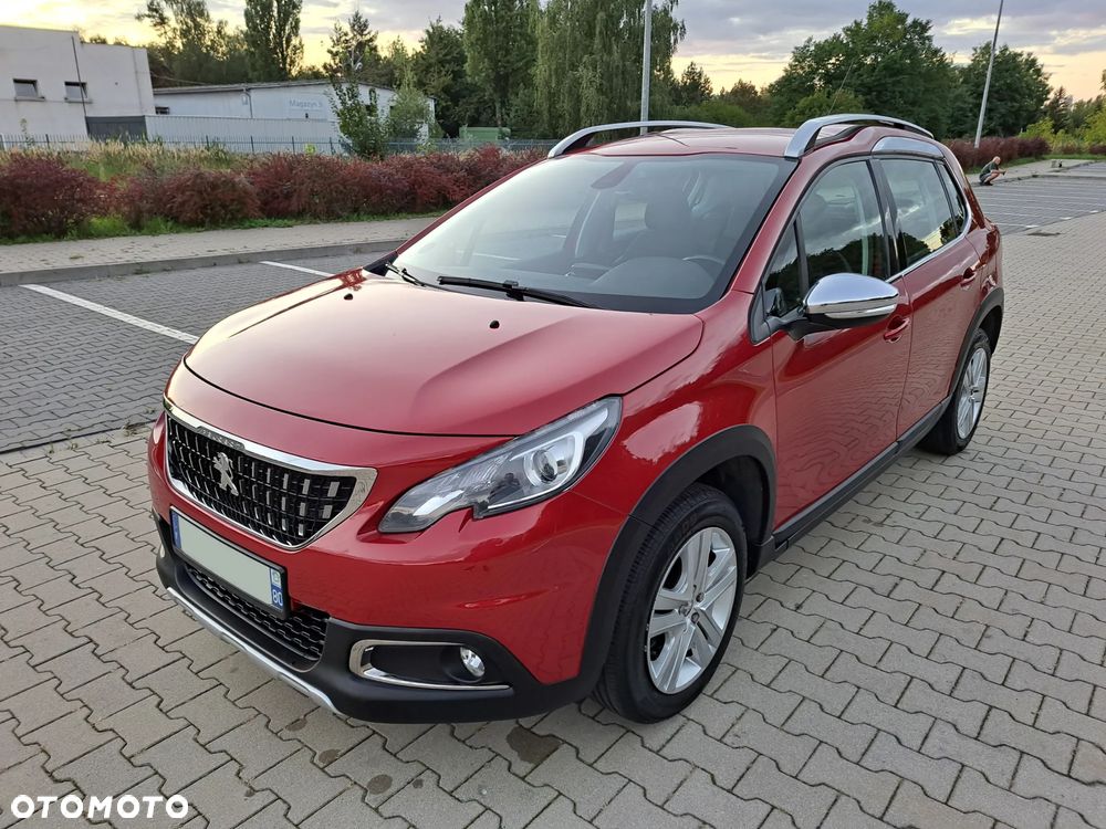 Peugeot 2008 2018 photo 4