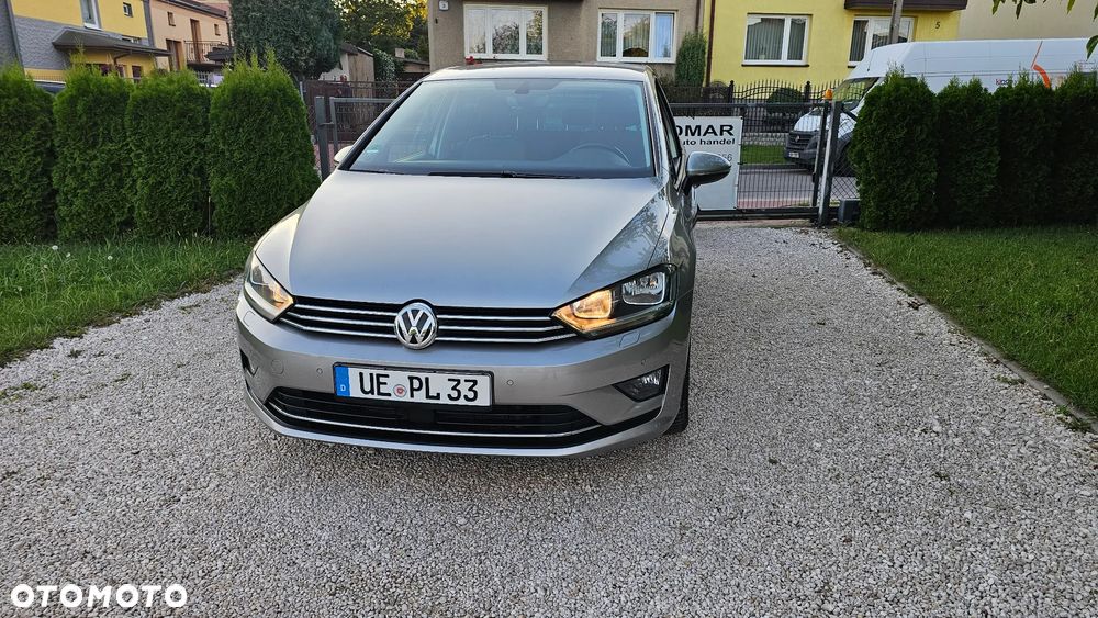 Volkswagen Golf Sportsvan 1.6 TDI BlueMotion Technology DSG Allstar - 19