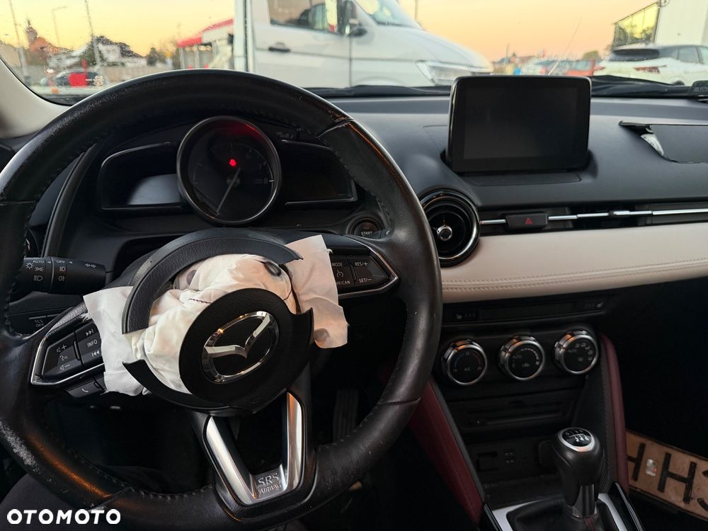 Mazda Cx-3 2017 photo 5