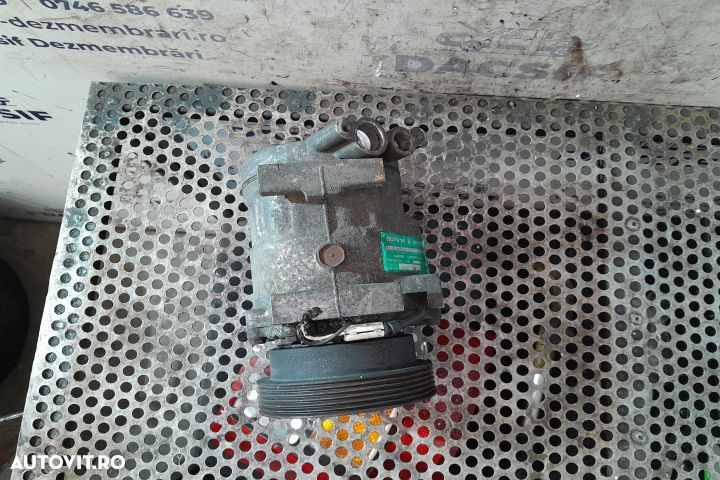 Compresor AC 1.4/1.6  8200117767 Dacia Logan 1 [2004 - 2008] Sedan 1. - 2