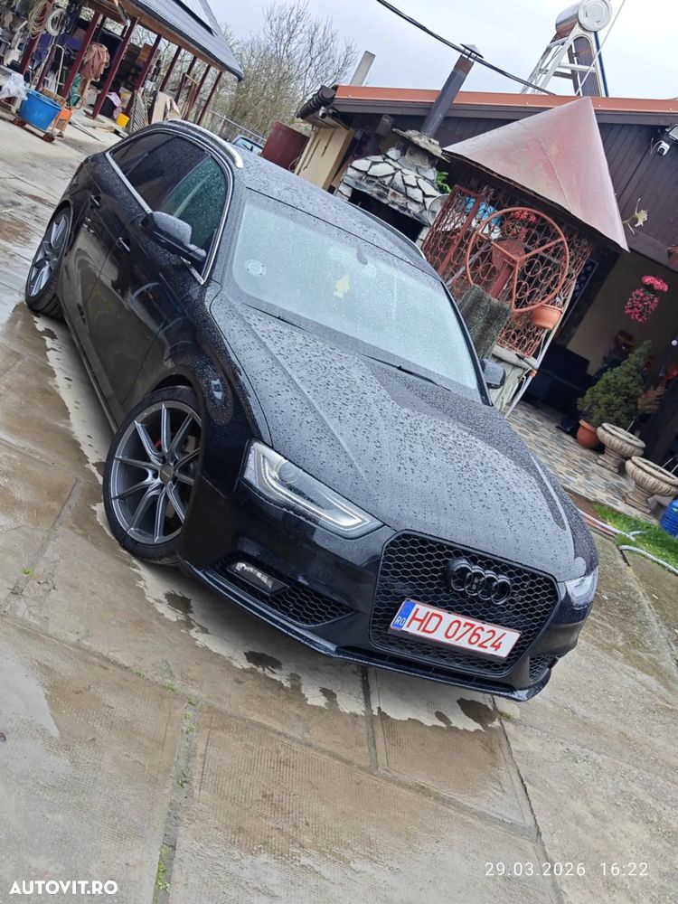 Audi A4 2.0 TDI Multitronic - 1