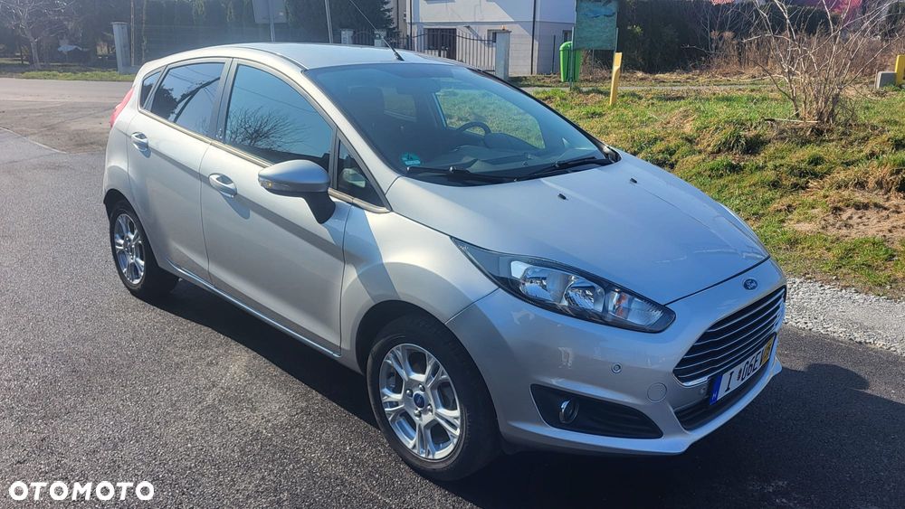 Ford Fiesta 1.25 Champions Edition - 2