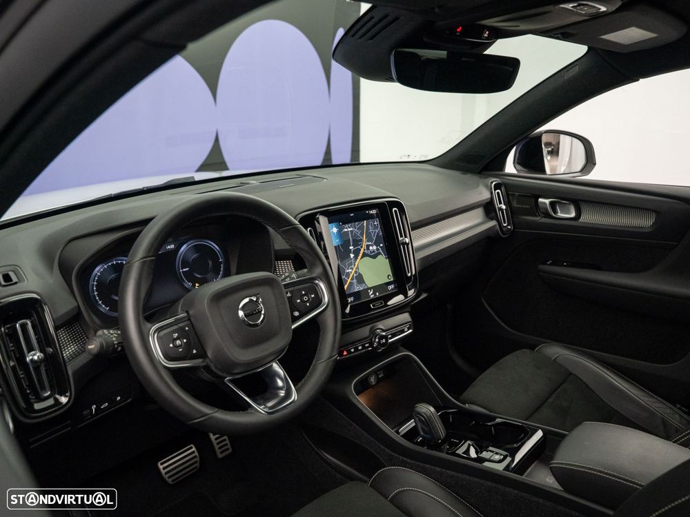 Volvo XC 40 1.5 T5 PHEV R-Design Expression - 15
