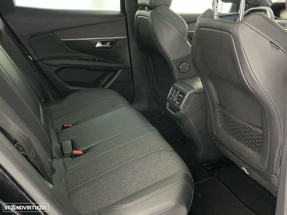 Peugeot 3008 1.6 BlueHDi GT Line EAT6 - 25