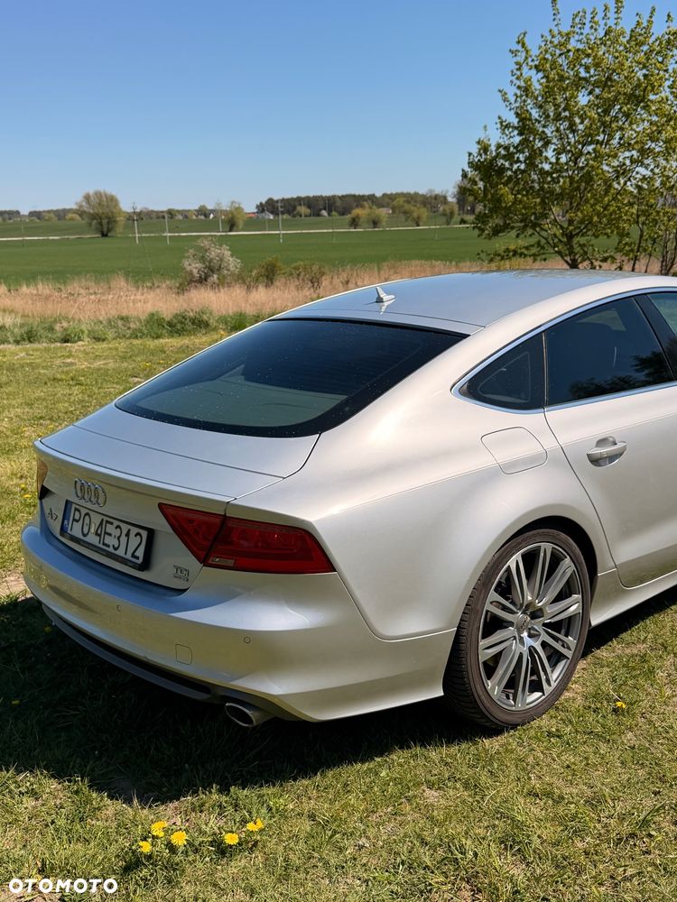 Audi A7 Sportback 3.0 TDI Quattro S tronic - 4