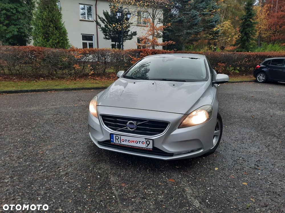 Volvo V40 2016 photo 3