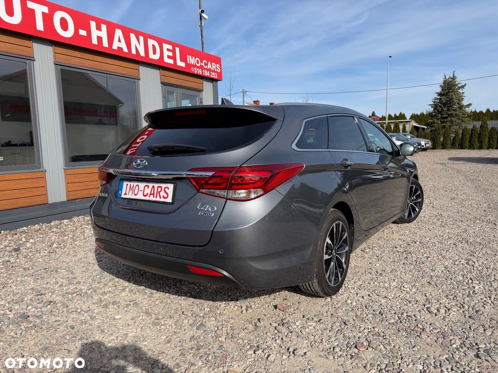 Hyundai i40 - 3