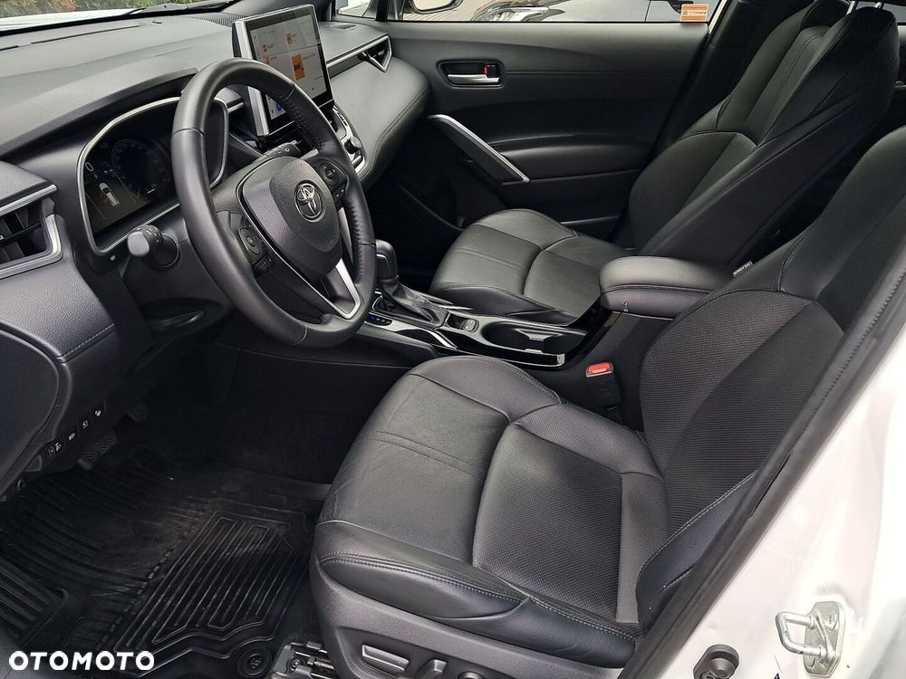 Toyota Corolla Cross 2.0 Hybrid Premiere Edition AWD - 14