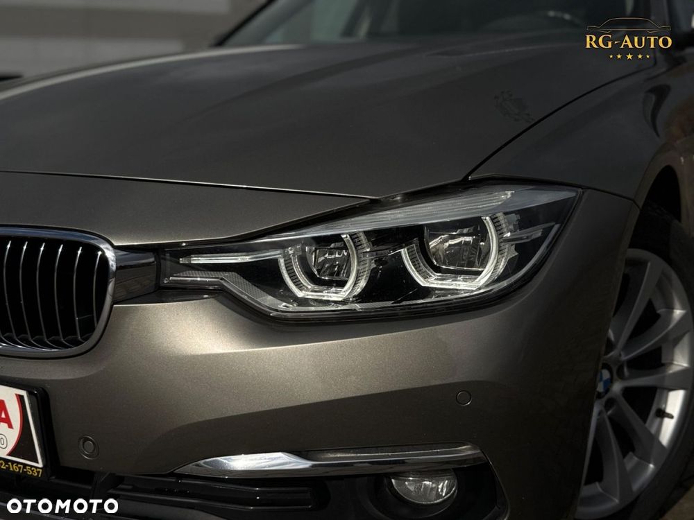 BMW Seria 3 - 20