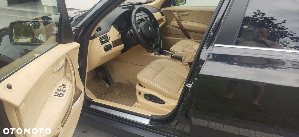 BMW X3 - 5
