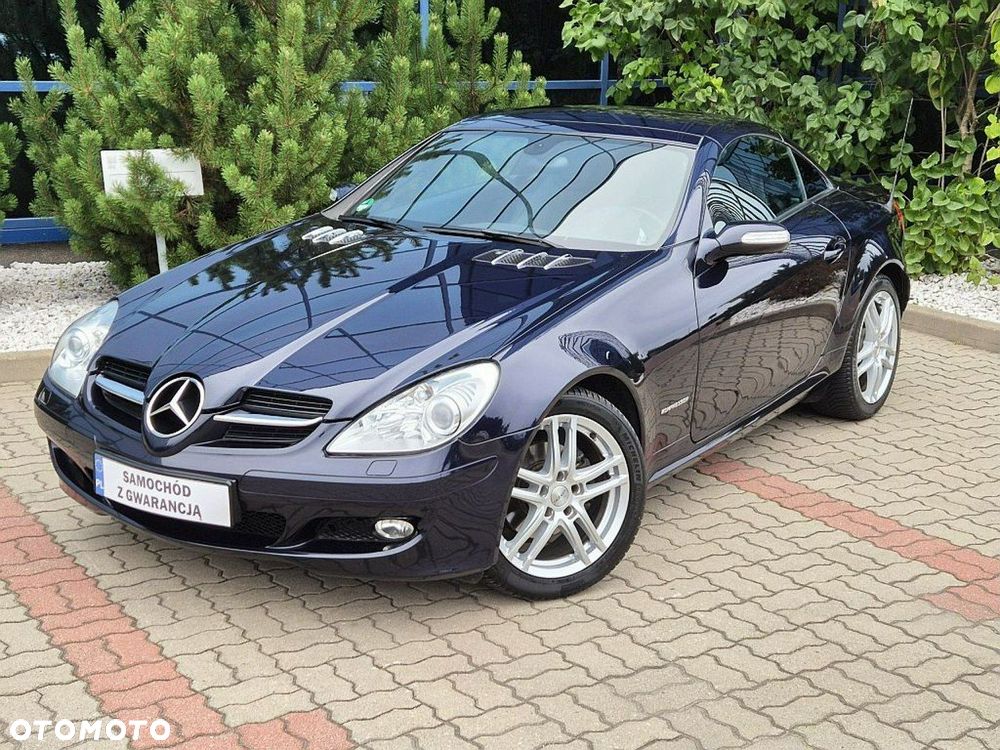 Mercedes-Benz SLK - 14