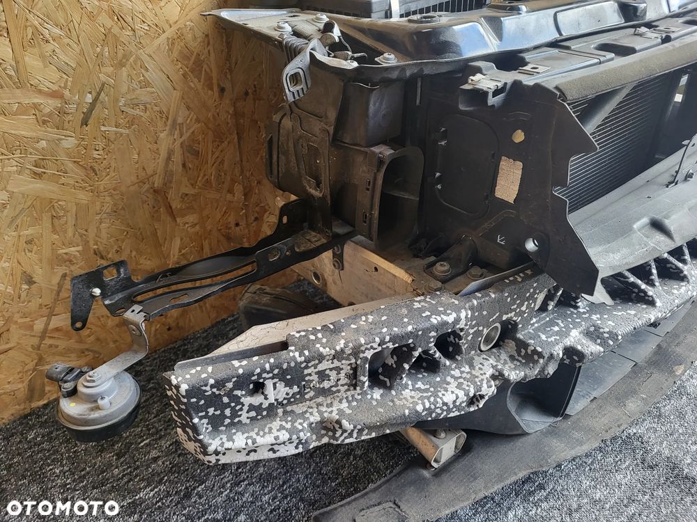Bmw f30 f31 Mpakiet pas przedni komplet chłodnic b47 automat - 4