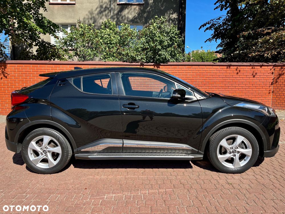 Toyota C-HR 1.2 Turbo Multidrive Allrad Style Selection - 2