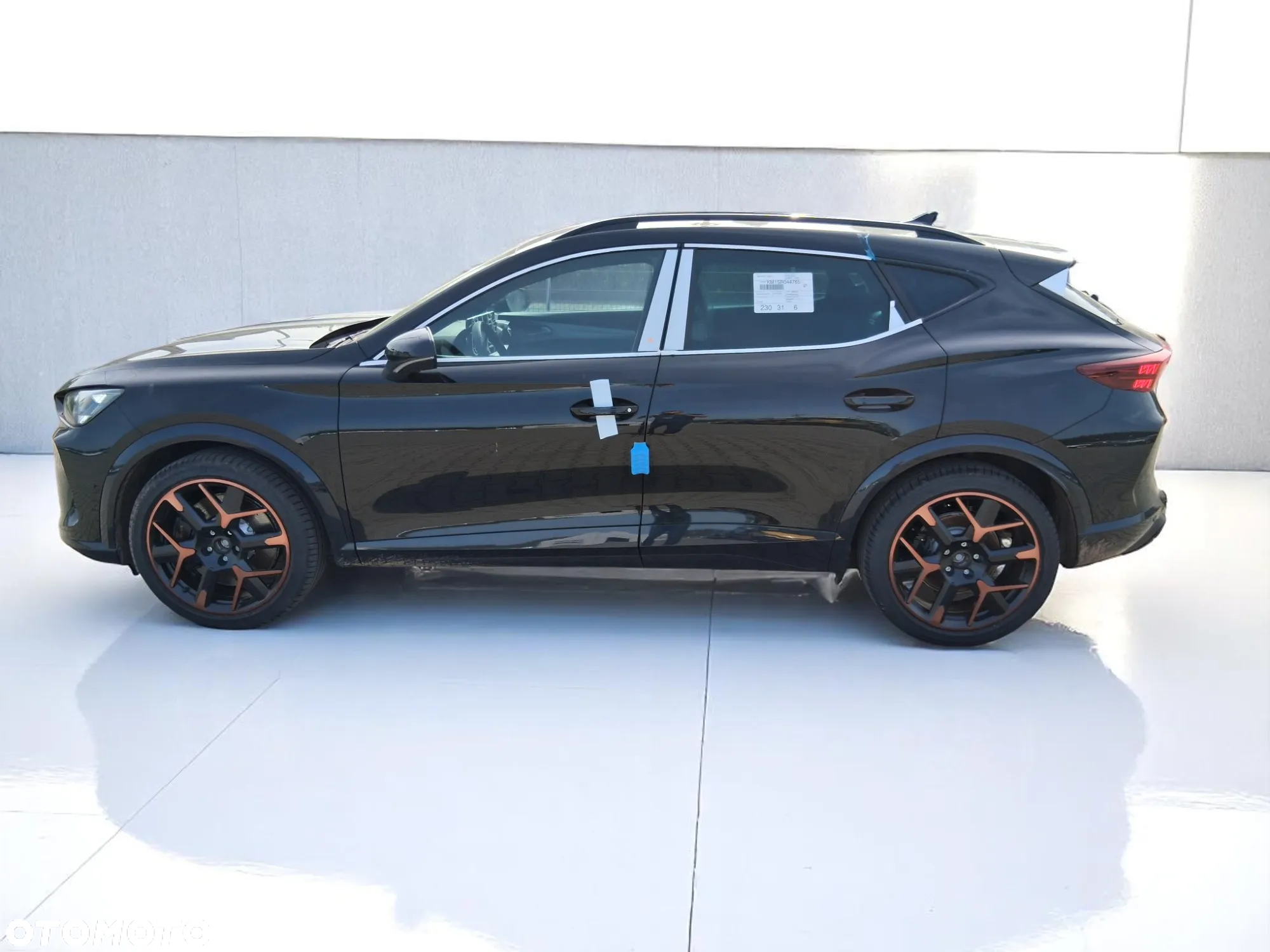 Cupra Formentor 2.0 TSI 4Drive VZ DSG - 9