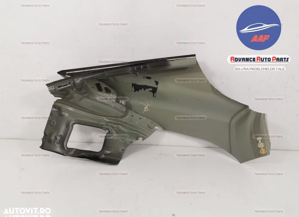 Aripa stanga spate originala Porsche Panamera 971 2016 2017 2018 2019 - 5