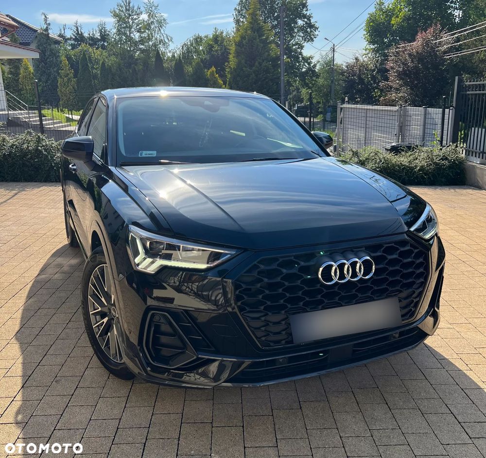 Audi Q3 35 TFSI S tronic - 2