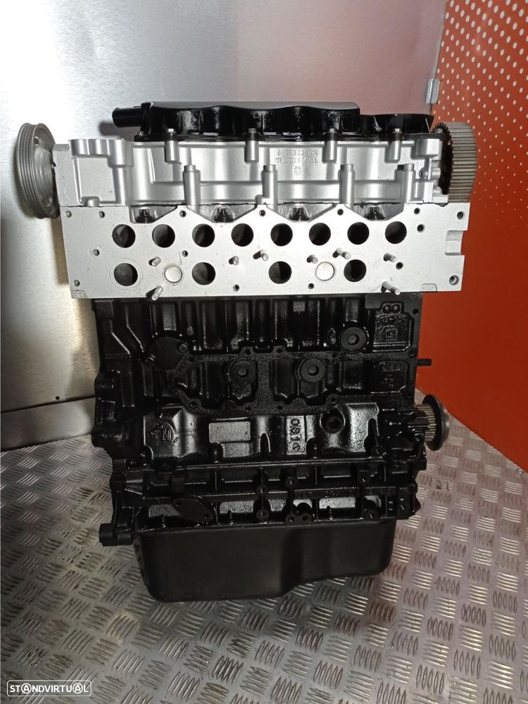 Motor Citroen Jumper 2.5 D De 1999 - 1