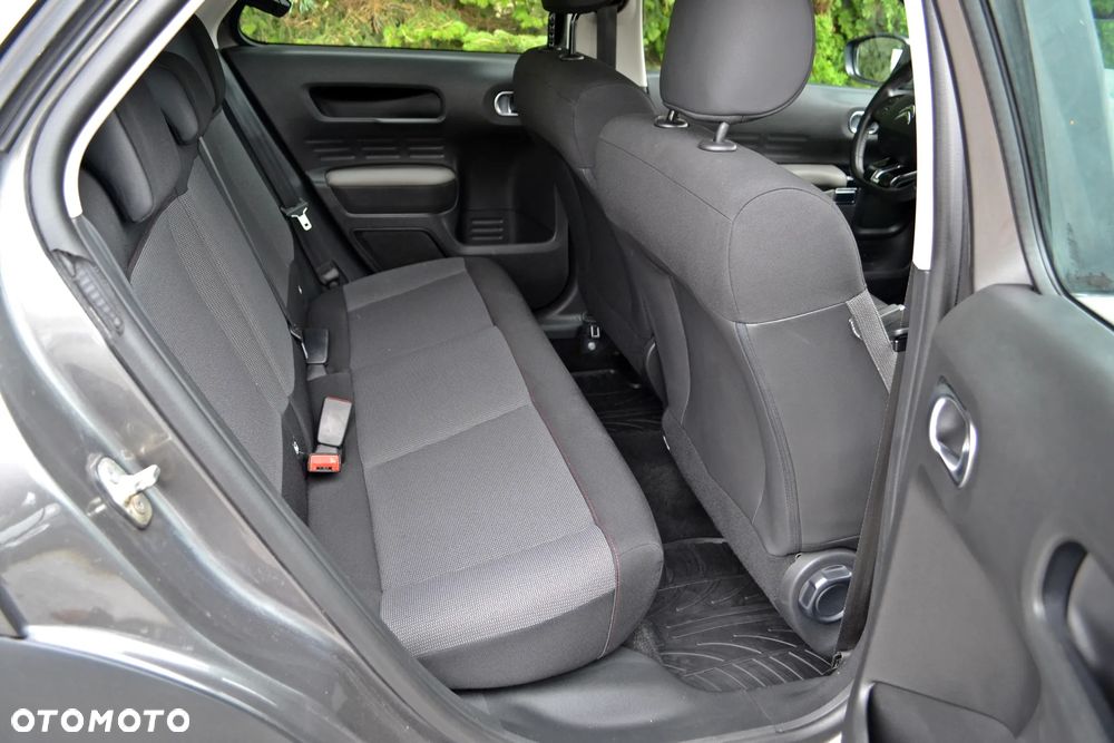 Citroën C4 Cactus - 27