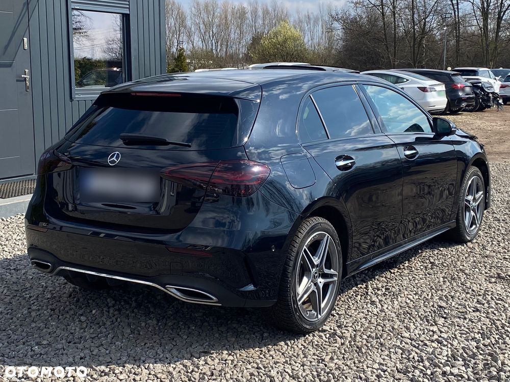 Mercedes-Benz Klasa A ver-250-e-phev-amg-line-8g--dct - 1