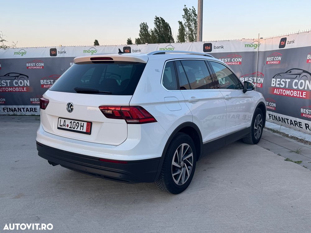 Volkswagen Tiguan 2.0 TDI SCR (BlueMotion Technology) Sound - 4
