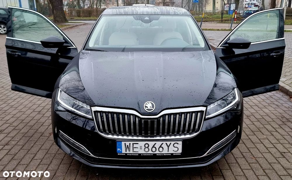 Skoda Superb 2.0 TSI Style DSG - 8