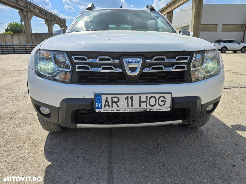 Dacia Duster 1.5 dCi 4x4 SL Connected by Orange - 5