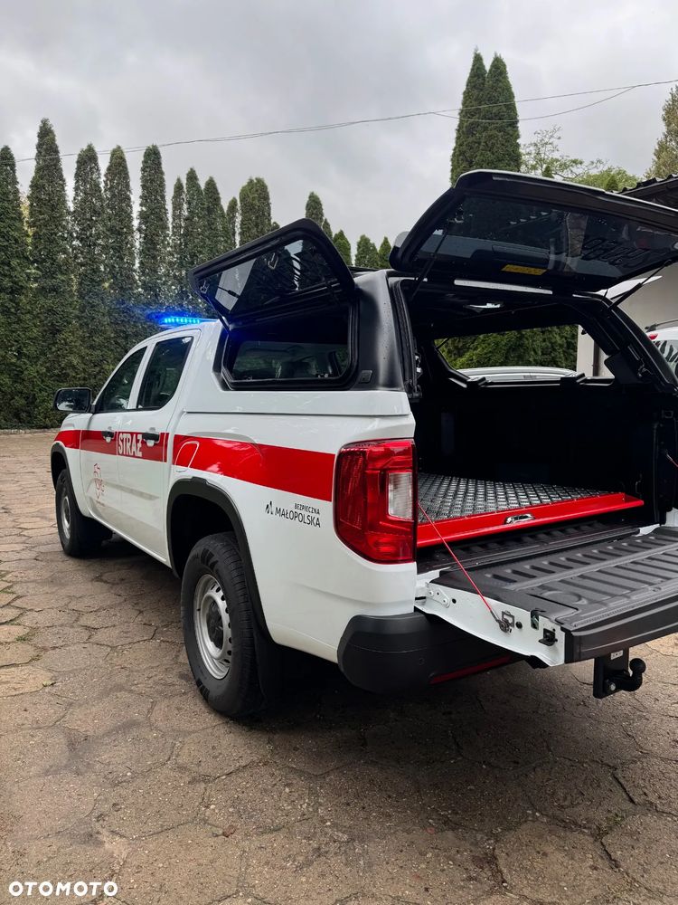 Volkswagen Amarok Strażacki Pożarniczy - 5