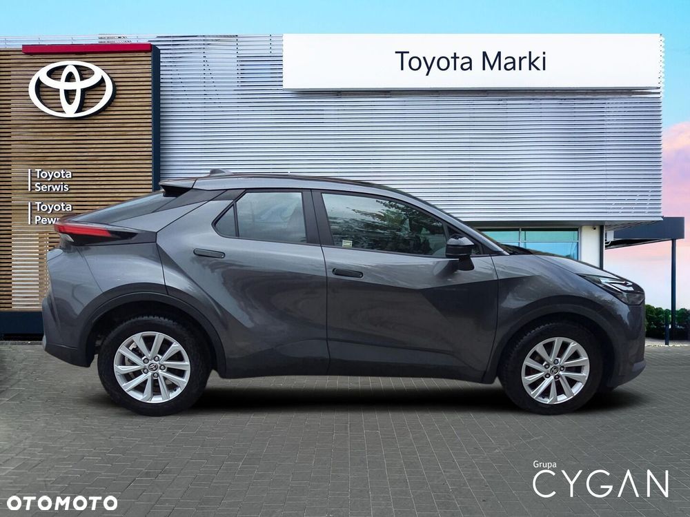 Toyota C-HR 1.8 Hybrid Comfort - 6