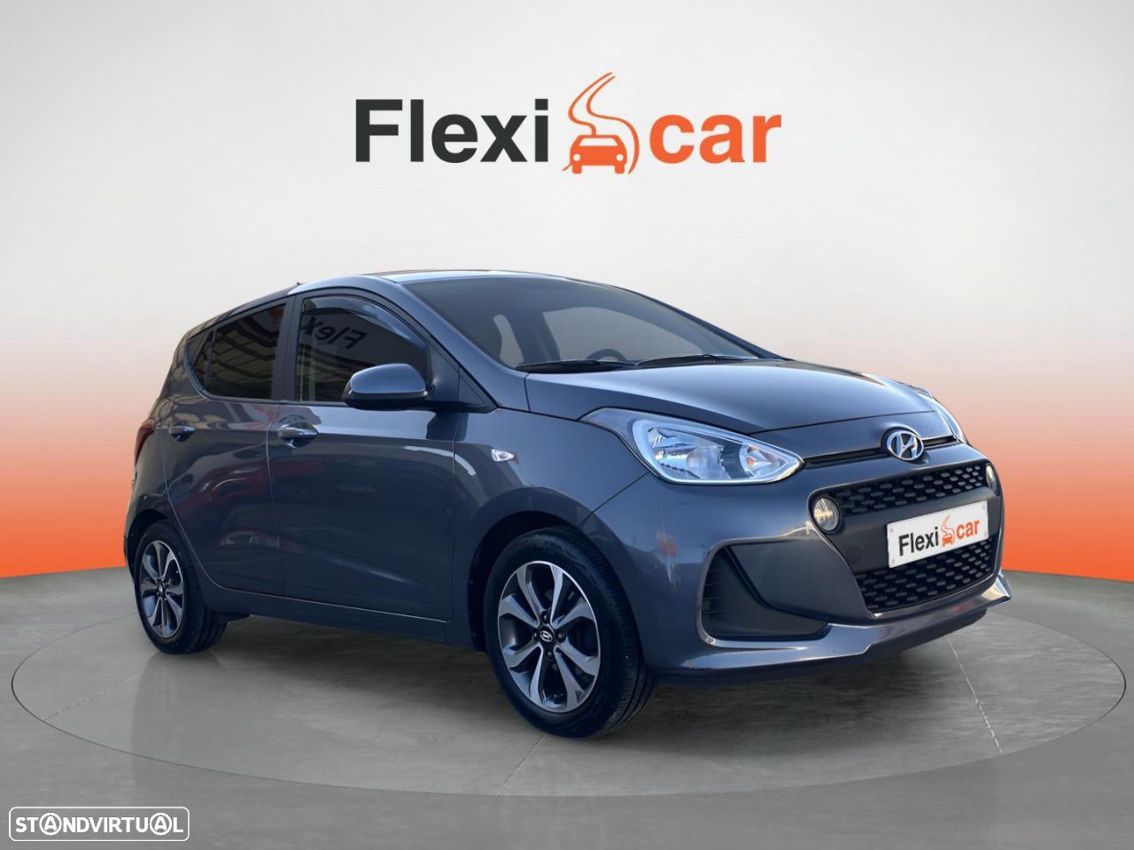 Hyundai i10 1.0 Comfort GPL - 1