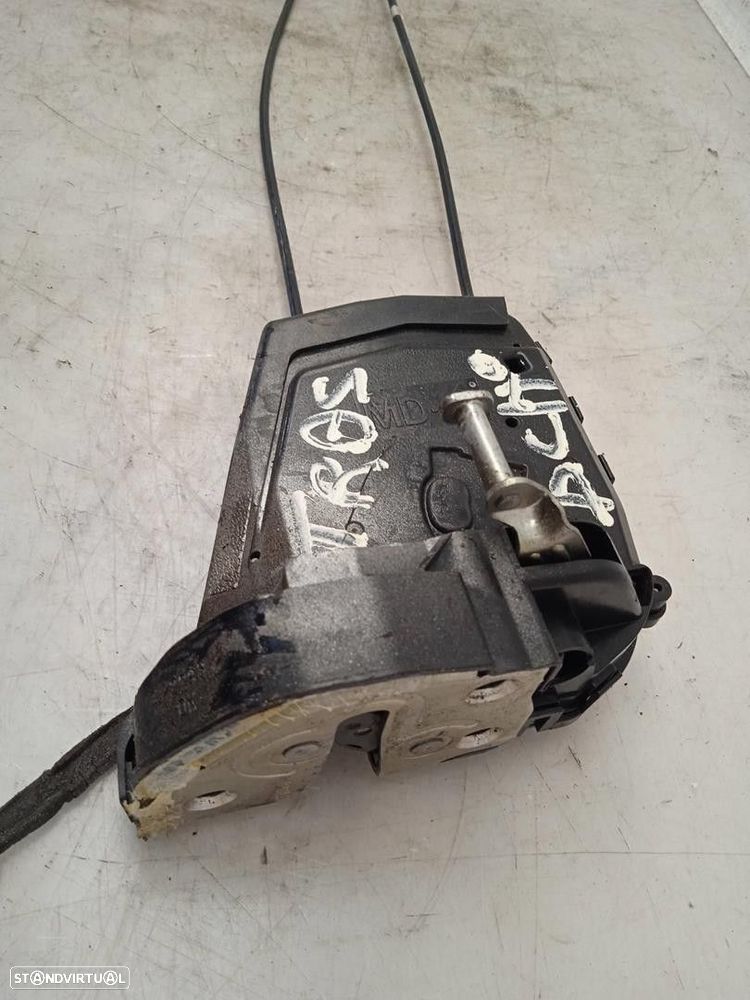 FECHADURA PORTA TRASEIRA DIREITA TOYOTA PRIUS FASTBACK 2003 -3030YZ - 2