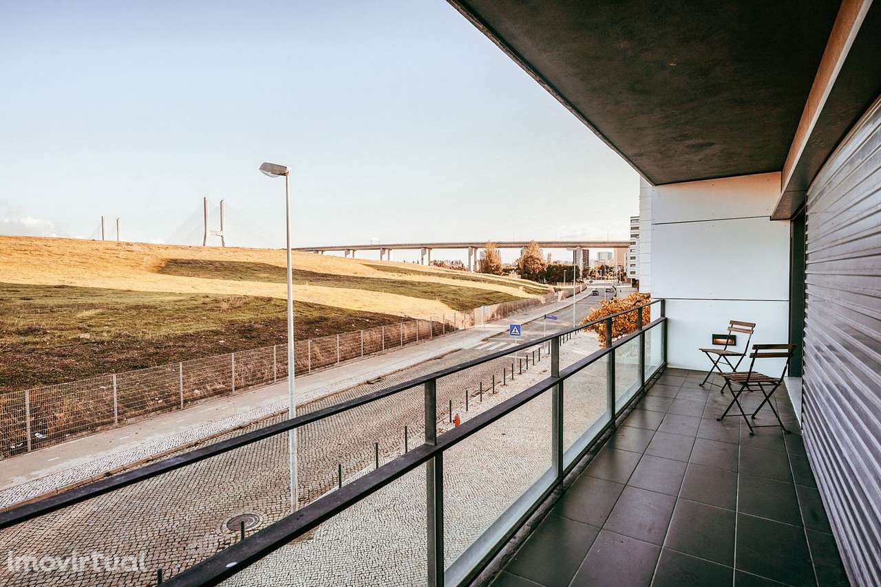 Apartamento Mobilado - Parque das Nações - Grande imagem: 3/22