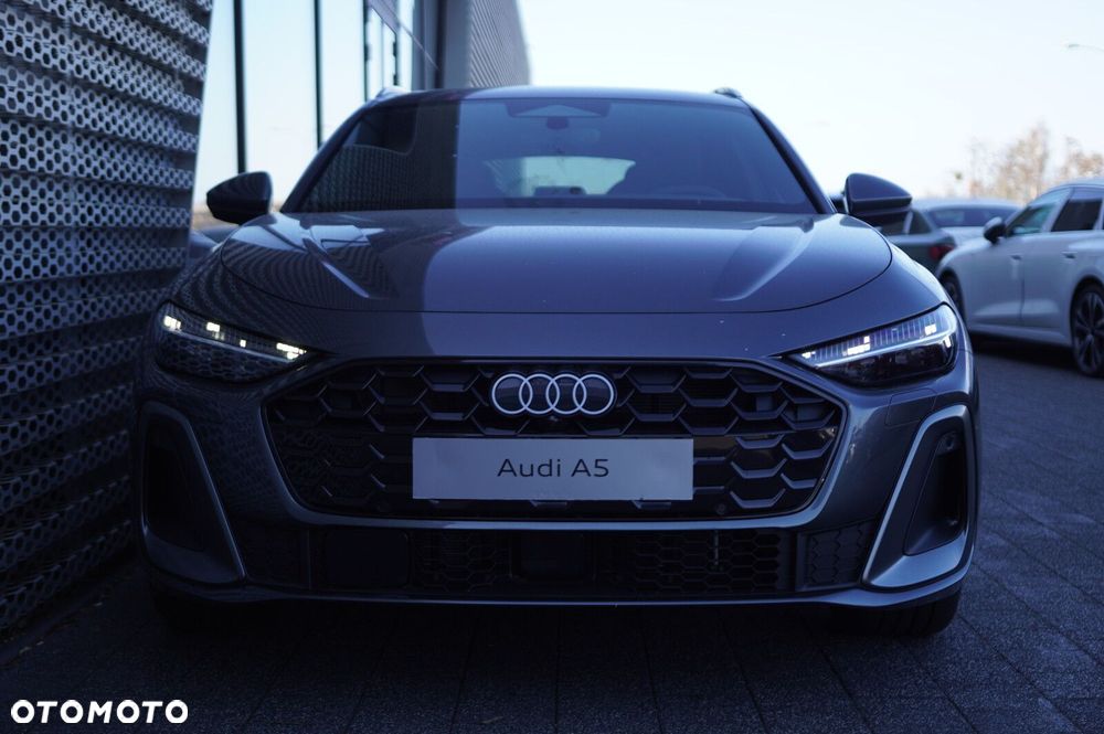 Audi A5 Avant - 2