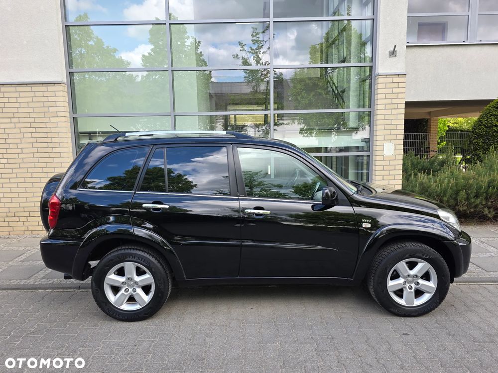 Toyota RAV4 4x4 Executive - 8