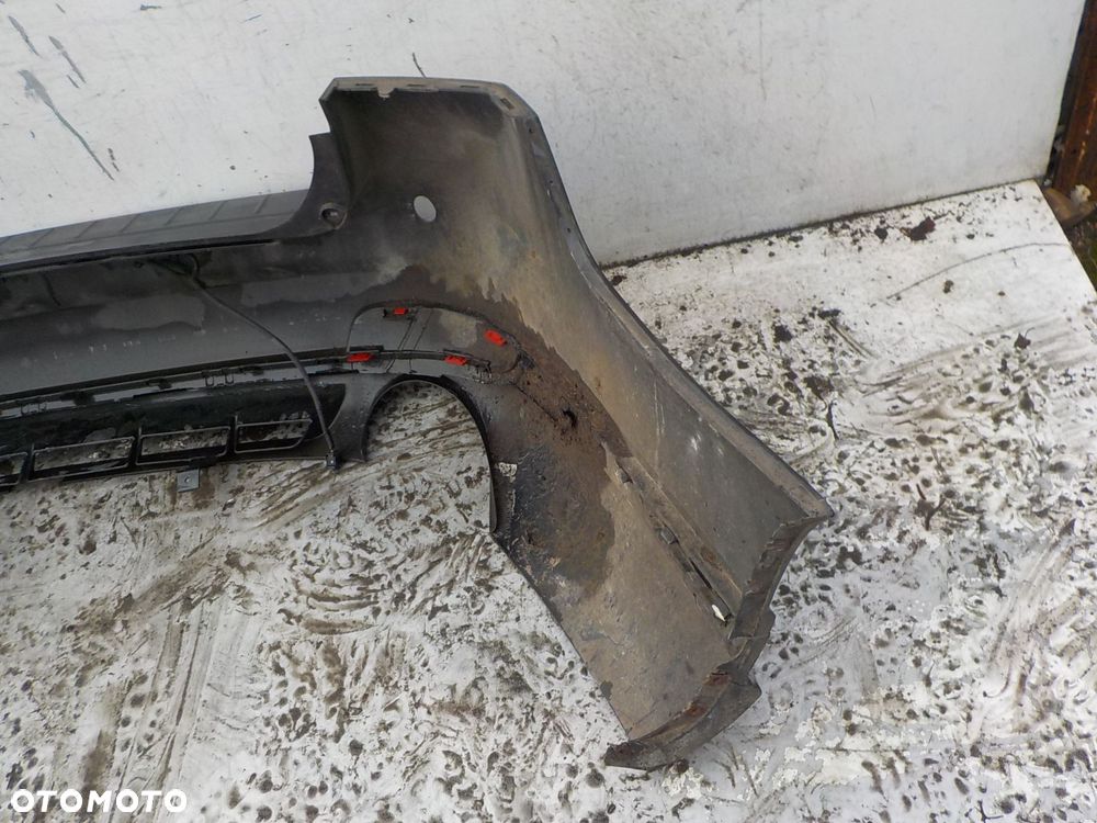 239 VOLVO V50 R DESIGN ZDERZAK TYŁ TYLNY - 3