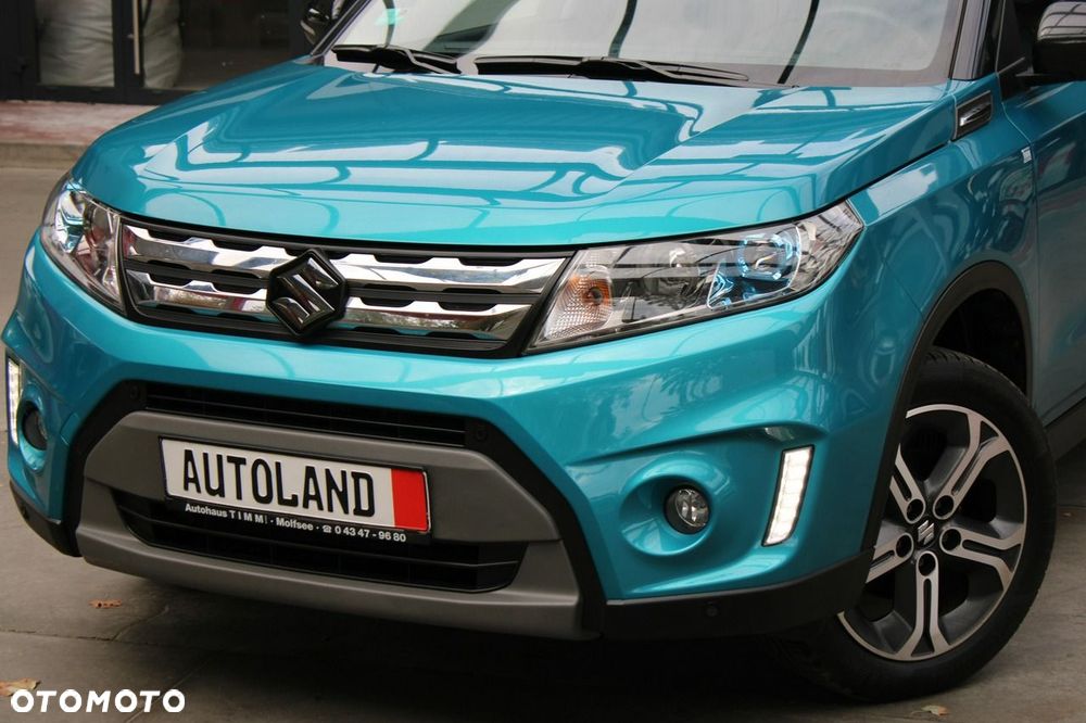 Suzuki Vitara 1.6 (4x4) Allgrip Limited - 19