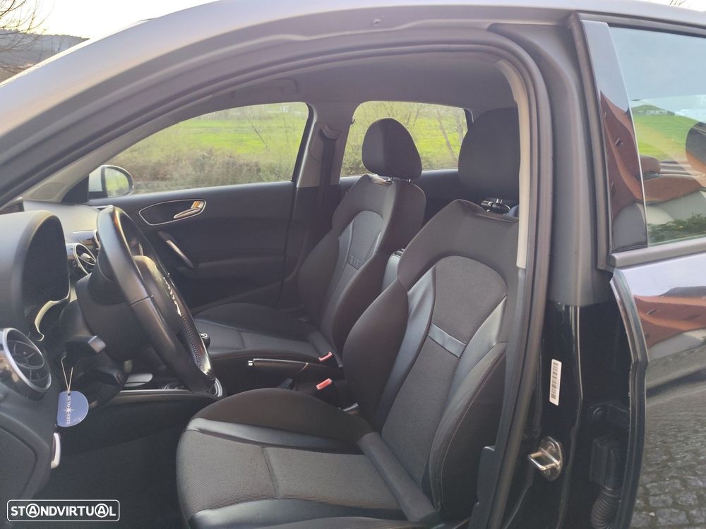 Audi A1 Sportback 1.6 TDI Sport - 17