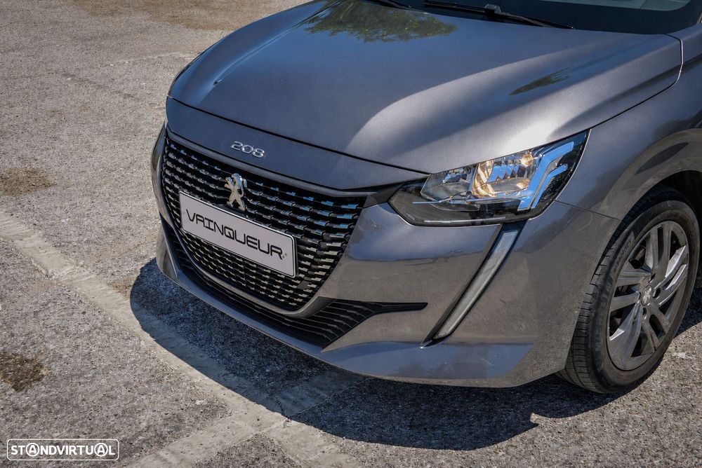 Peugeot 208 1.2 PureTech Active Pack - 5